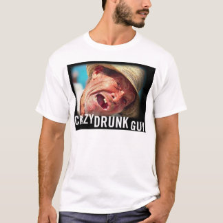 I'm not think as you drunk I am! T-Shirt