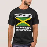 Jamaican Independence Day Shirt Women Proud Jamaica Flag T Shirts, Hoodies,  Sweatshirts & Merch