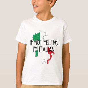 I'm not yelling T-Shirt