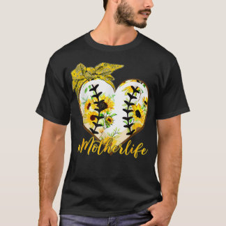 I'm Not Yelling This is My Baseball Mother Life Ba T-Shirt