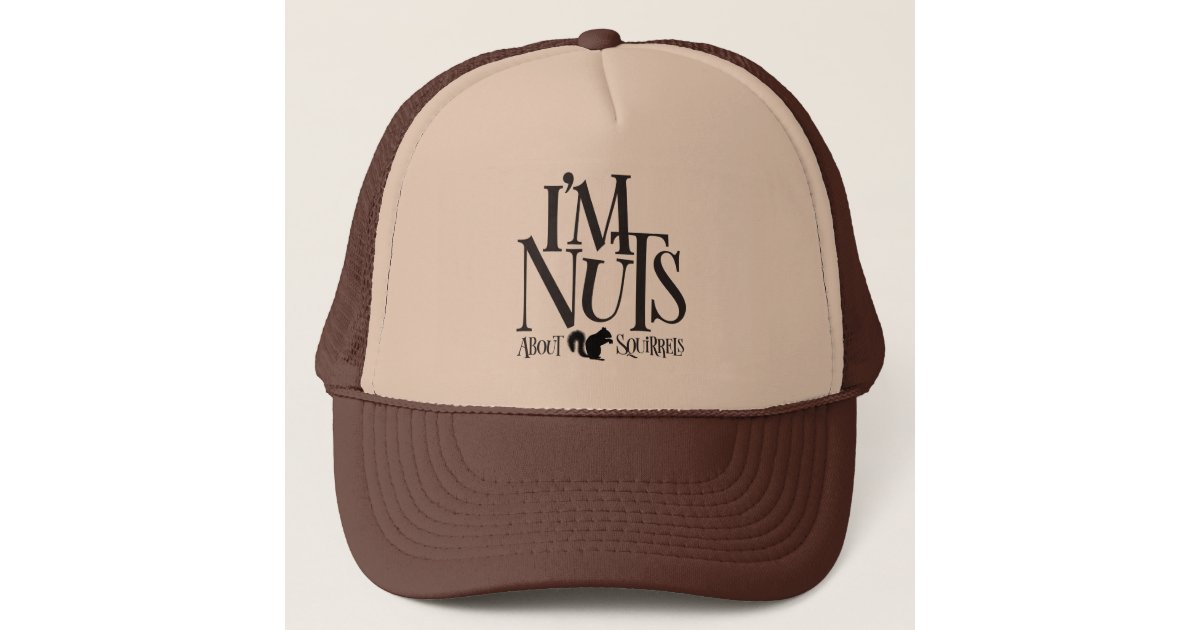 Funny Squirrel Protect Your Nuts Unisex Baseball Cap Dad Hat Golf Hats for  Men
