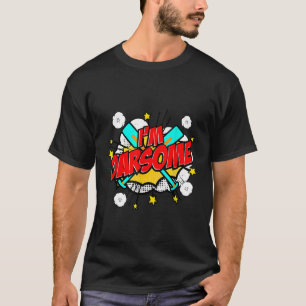 Im Oarsome Rowing Sports T-Shirt