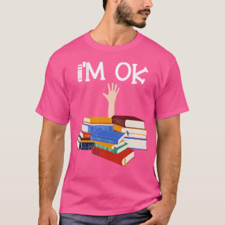 Im Ok Book 9 T-Shirt