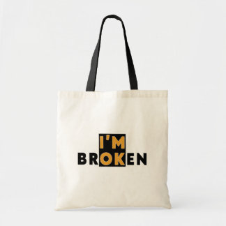 I'M OK TOTE BAG