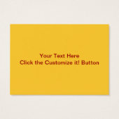 I'm on FIRE for Christ - Christian Fish Tract Card (Back)