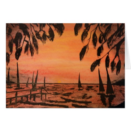 I'm on Island Time (Front Horizontal)