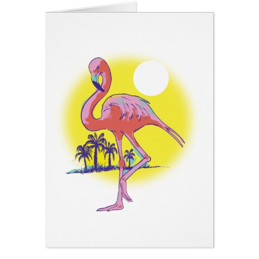 I'm on Island Time! Cards (Front)