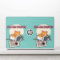 I'm on Paws-Funny, Retro Sleeping Cats on Radio HP