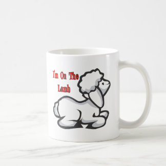 I'm On The Lamb Coffee Mug