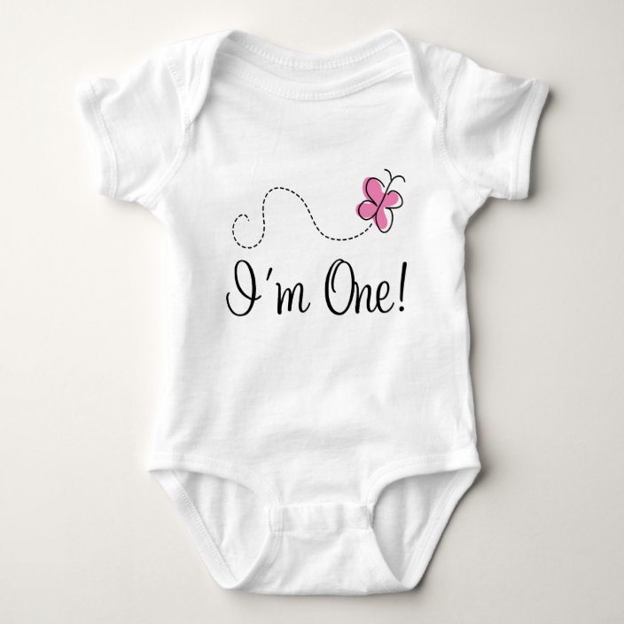 first birthday girl shirt
