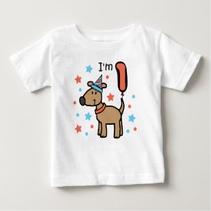 I'm One Doggie Baby T-Shirt