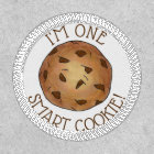 I'm One Smart (Chocolate Chip) Cookie Funny Foodie