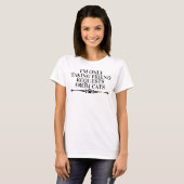 I'm only Taking Friend Requests from Cats Funny T-Shirt (Front Full)