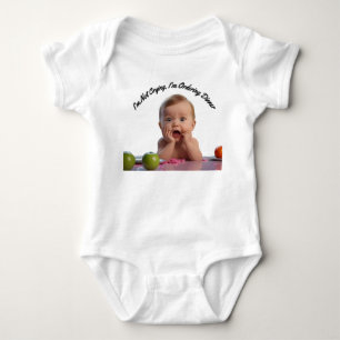 I'm Ordering Dinner' baby Bodysuit