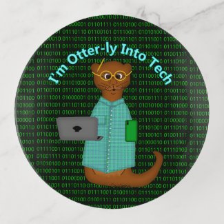 I'm Otter-ly Into Tech