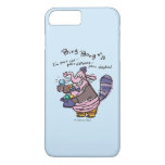 I'm Part Cat… iPhone 8 Plus/7 Plus Case
