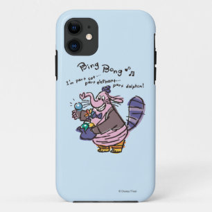 I'm Part Cat… iPhone 11 Case