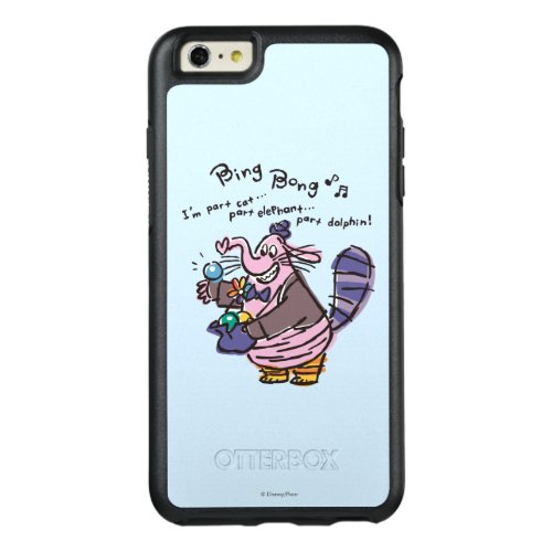 Im Part Cat OtterBox iPhone 66s Plus Case