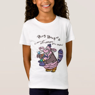 I'm Part Cat… T-Shirt