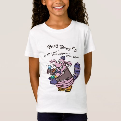 Im Part Cat T_Shirt