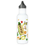 I'm Pawpaw Stainless Steel Water Bottle