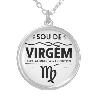 I'M PERFECTIONIST BUT CRITICAL. SILVER PLATED NECKLACE