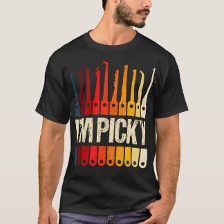 IM Picky Lock Picking Tools T-Shirt