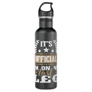 I'm Pilot Aviator Aviation Airplane Pilot Stainless Steel Water Bottle