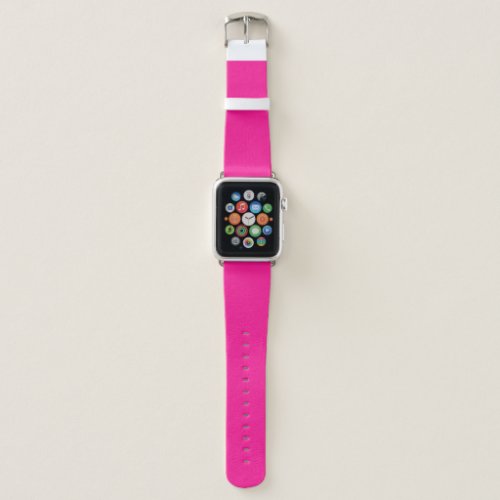 Im Pretty Pink Apple Watch Band