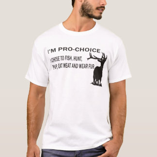 IM_PRO-CHOICE_ELK T-Shirt