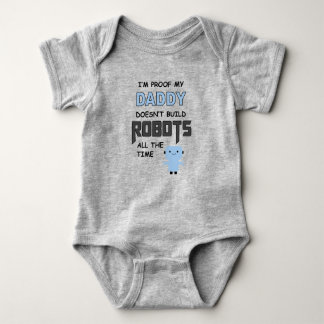 I'm Proof My Daddy - Bodysuit