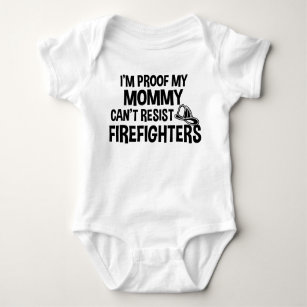 fireman baby grow