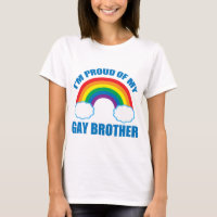 I'm Proud of My Gay Brother LGBT Sister