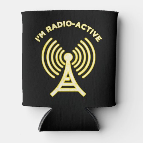 Im Radio_Active Can Cooler