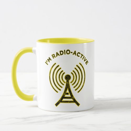 Im Radio_Active Mug