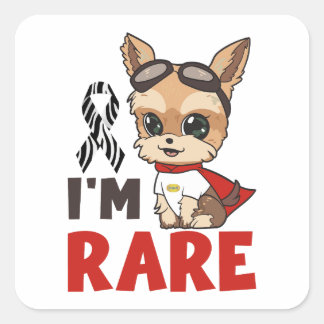 I'm Rare JJ Solo Stickers