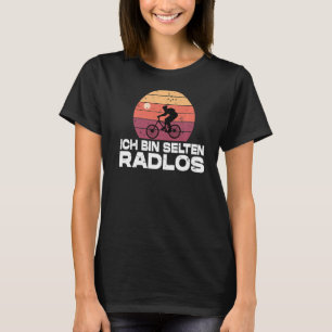 I'm rarely a bike lover cyclist Premium T-Shirt