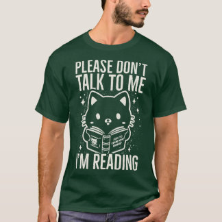 im reading T-Shirt