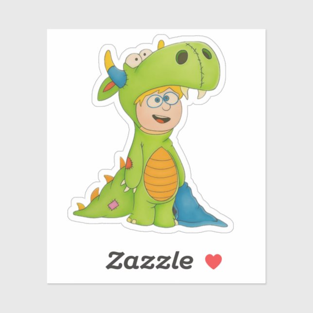 I'm Ready for a Bedtime Story! Sticker (Sheet)