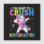 I'm Ready For Kindergarten Back To School (Front)