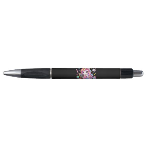 Im Ready for Second Grade Unicorn First Day Pen