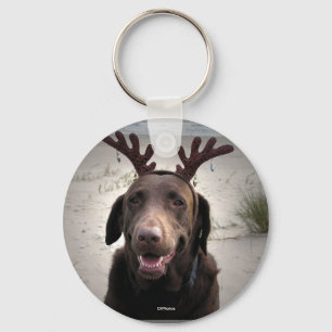 I'm ready keychain