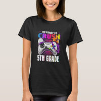 I'm Ready To Crush 5th Grade Back To School Video 