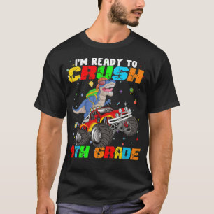 im ready to crush 9th cool gay T-Shirt