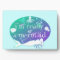 I'm really a Mermaid wall plaque