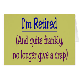 Happy Retirement Cards, Happy Retirement Card Templates, Postage ...