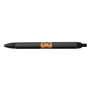 I'm Retired Every Hour Is Happy Hour Vintage Pen