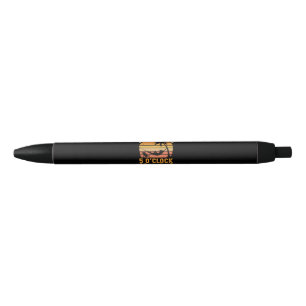 I'm Retired It's 5 O'clock Everywhere Funny Pen