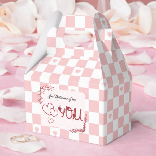 I'm Rich Because I Have You Valentine's Favor Box