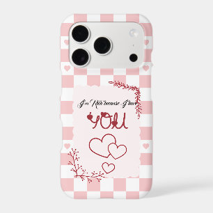 I'm Rich Because I Have You Valentine's iPhone 17 Pro Case